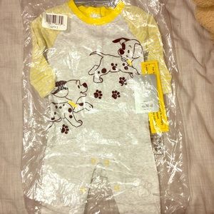 Disney Babies Onesie-101 Dalmatians- Sz 6-9 months